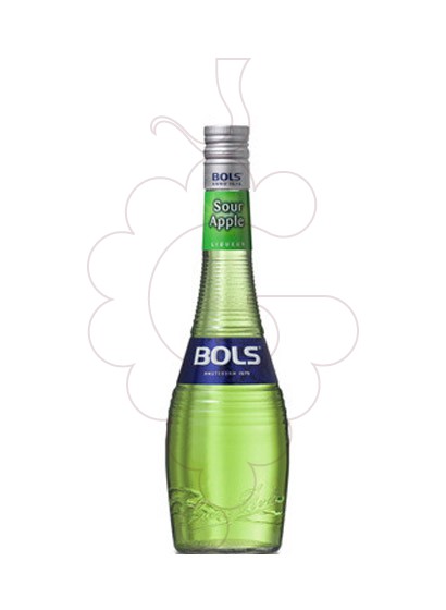 Photo Liqueur Bols Sour Apple Liqueur