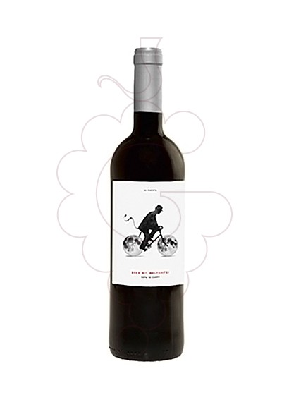 Photo Bona Nit Malparits red wine