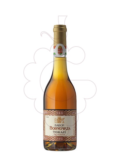 Photo Baron Bornemisza Tokaji 6 Puttonyos fortified wine