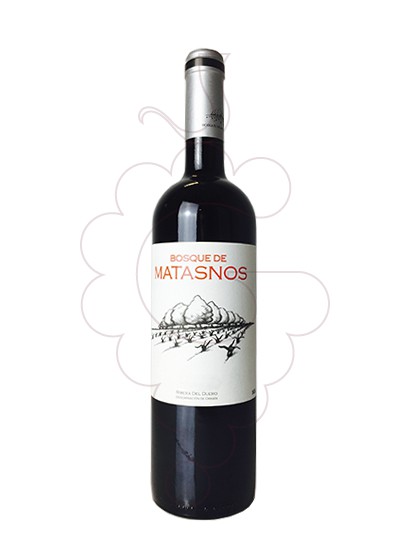 Photo Bosque de Matasnos red wine