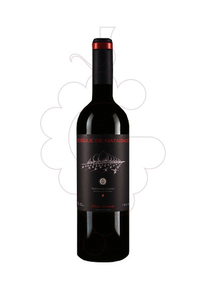 Photo Bosque de Matasnos Edición Limitada red wine