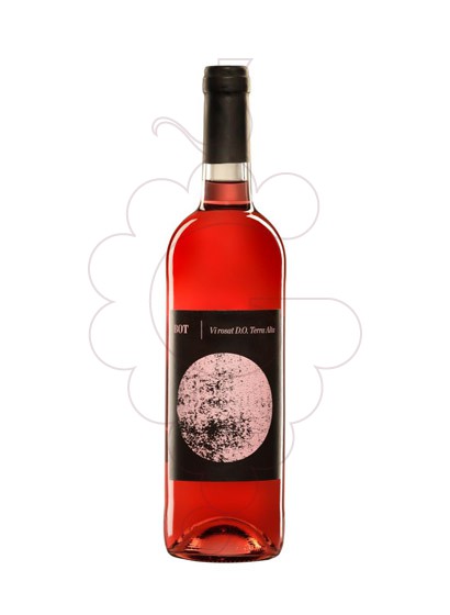 Photo Rosé Bot rosé wine