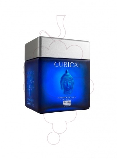 Photo Gin Botanic Ultra Premium