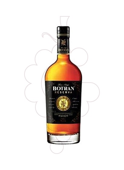 Photo Rum Botran Reserva