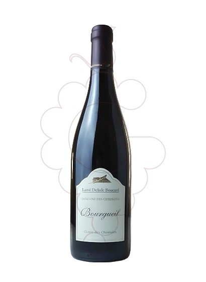 Photo Boucard Chesnaies Bourgueil red wine
