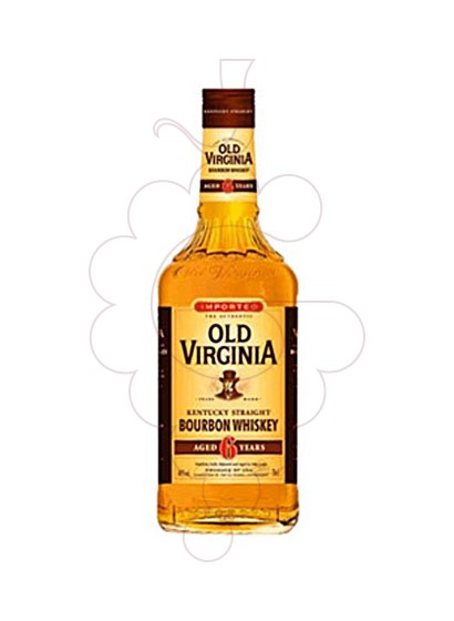 Photo Whisky Old Virginia