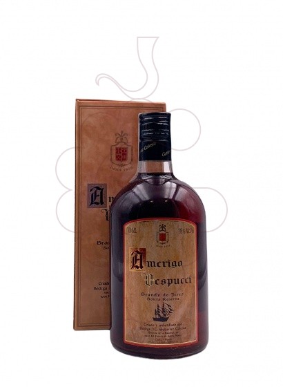 Photo Brandy Americo Vespucci