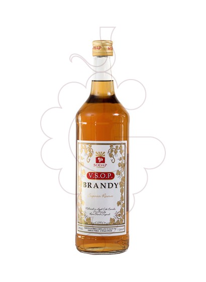 Photo Brandy Sodap VSOP