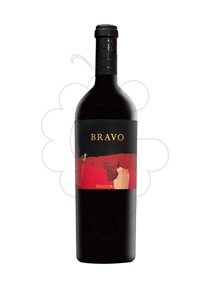 Photo Bravo de Rejadorada red wine