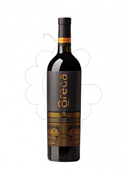 Photo Breca Garnacha Old Vines red wine