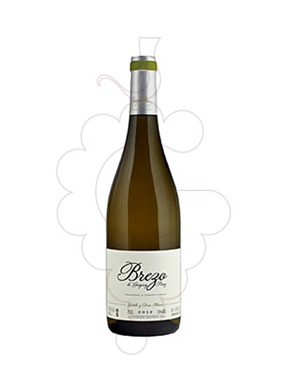 Photo Brezo Blanc white wine