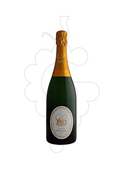 Photo Brice Premier Cru Brut sparkling wine