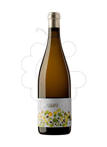 Photo Bruberry Blanc white wine