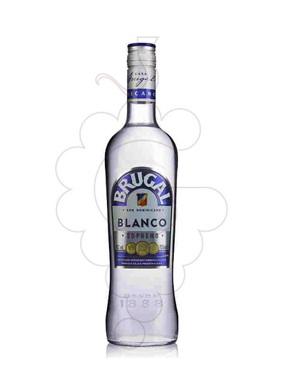 Photo Rum Brugal Especial Extra Dry