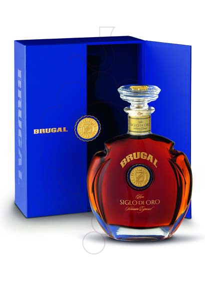 Photo Rum Brugal Siglo de Oro