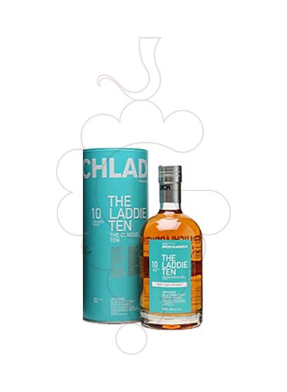 Photo Whisky Bruichladdich The Laddie Ten