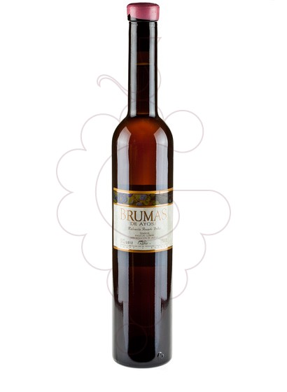 Photo Brumas de Ayosa Malvasia fortified wine