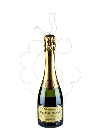 Photo Bruno Paillard Brut (mini) sparkling wine