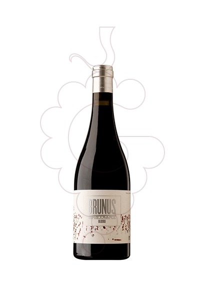 Photo Brunus (mini) red wine