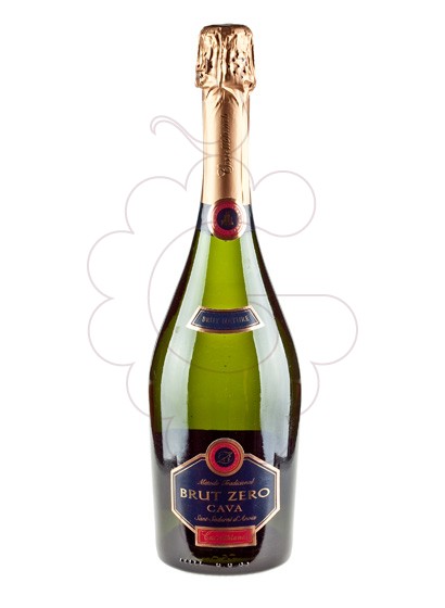 Photo Brut Zero Nature sparkling wine