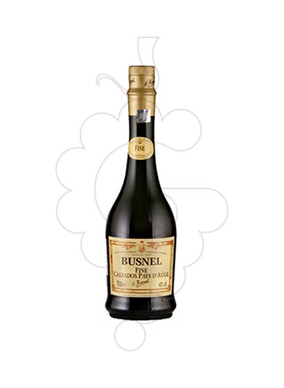 Photo Calvados Busnel Fine