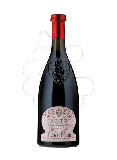 Photo Ca dei Frati Ronchedone red wine