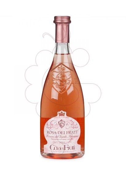 Photo Rosa dei Frati rosé wine