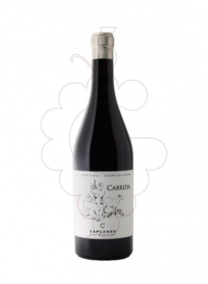 Photo Cabrida red wine