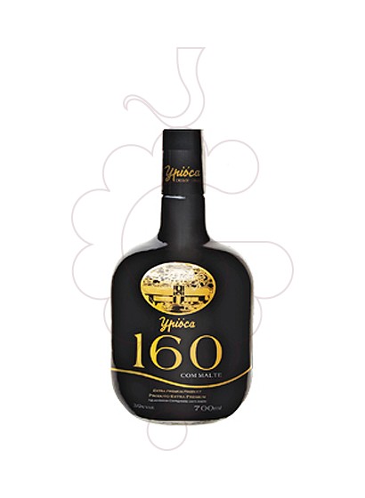 Photo Cachaça Ypióca 160 com Malte