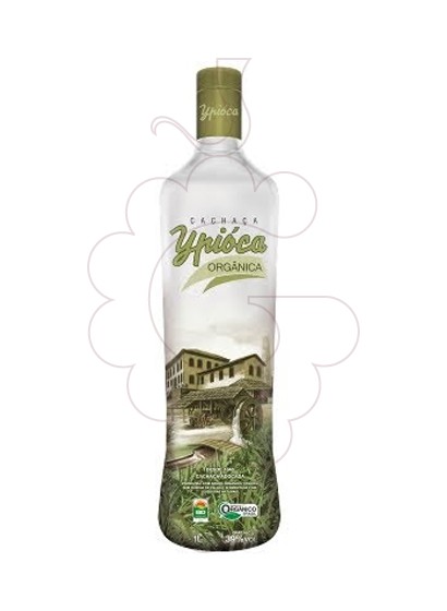Photo Cachaça Ypióca Organic