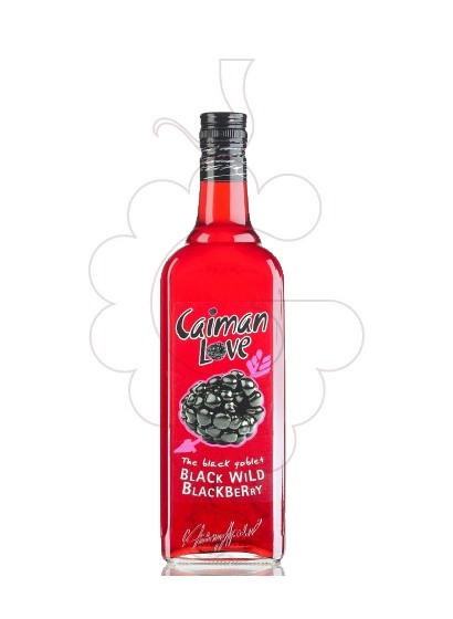 Photo Liqueur Caiman Love Mora