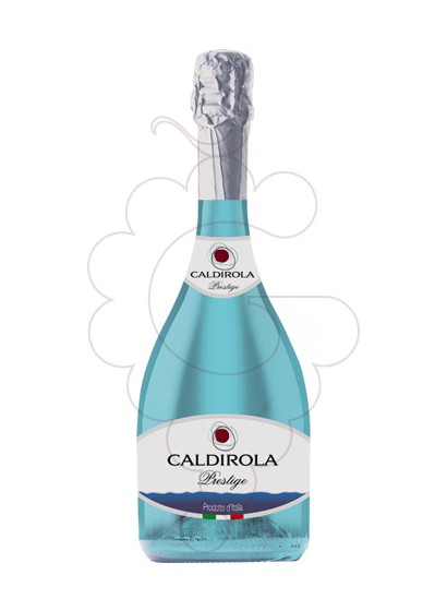 Photo Aperitif wine Caldirola Prestige