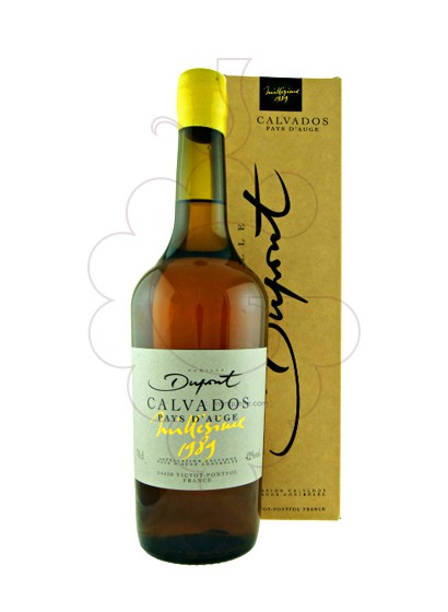 Photo Calvados Calvados Dupont 1989