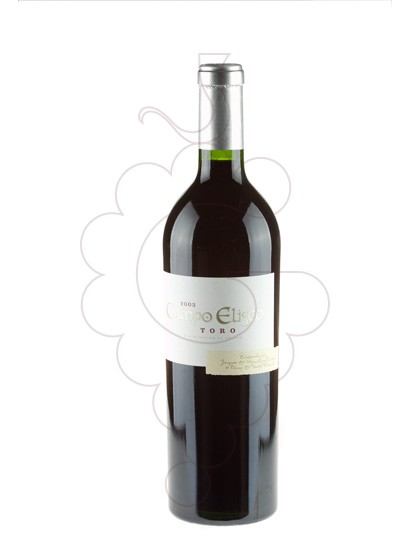 Photo Campo Eliseo red wine