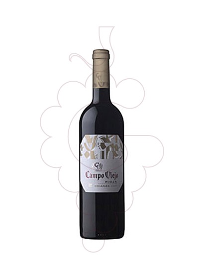 Photo Campo Viejo CV Crianza red wine