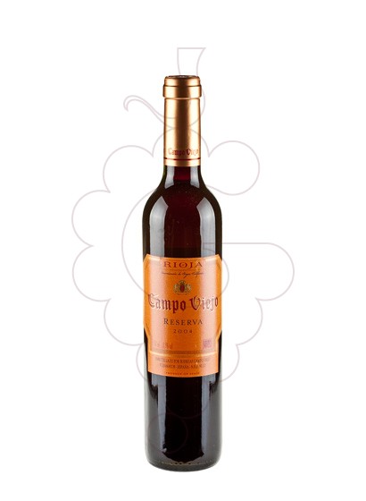 Photo Campo Viejo Reserva (mini) red wine