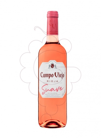 Photo Campo Viejo Rosado rosé wine