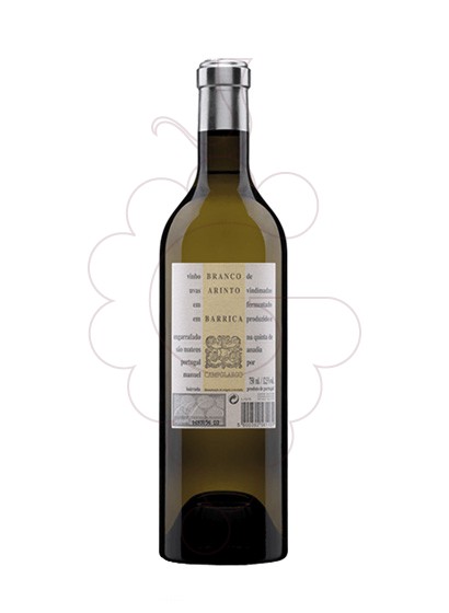 Photo Campolargo Arinto white wine