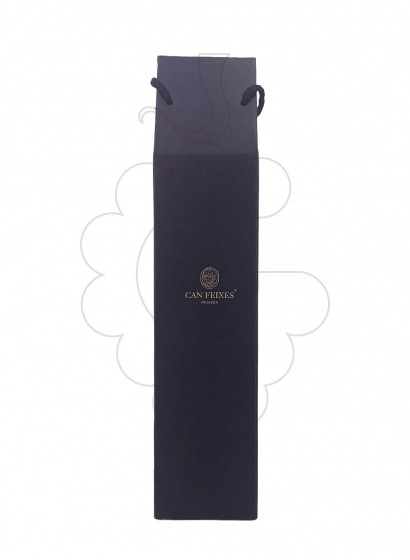 Photo Can Feixes Cabernet Tempranillo Magnum red wine