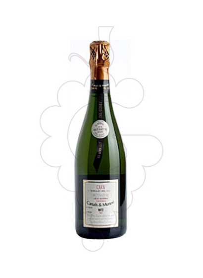 Photo Canals & Munne El Serralet del Guineu sparkling wine