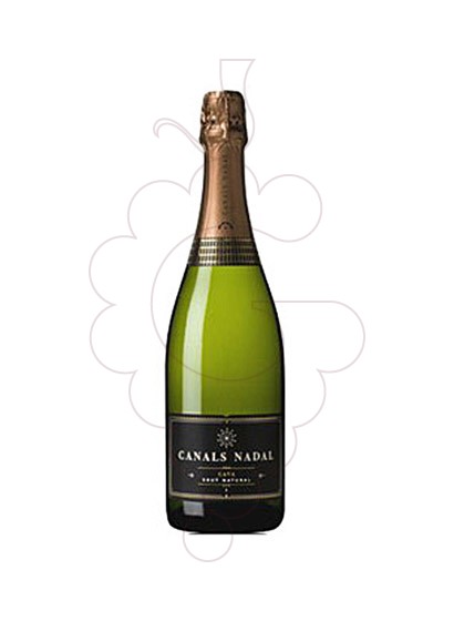 Photo Canals Nadal Brut Natural Reserva sparkling wine