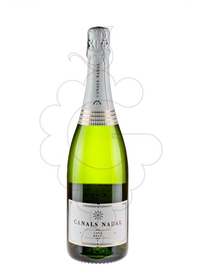 Photo Canals Nadal Brut sparkling wine