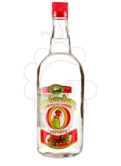 Photo Rum Candela Agricole