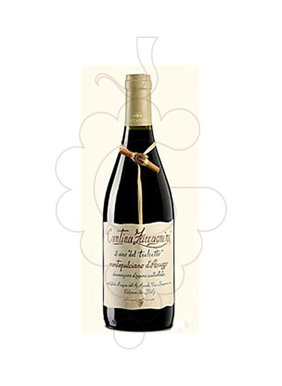 Photo Cantina Zaccagnini red wine