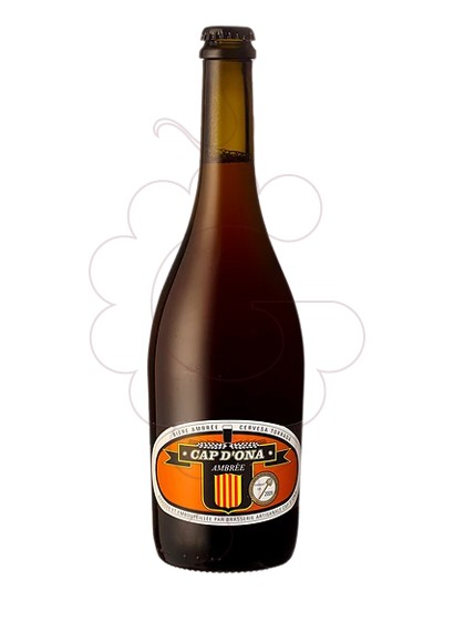 Photo Beer Cap d'Ona torrada