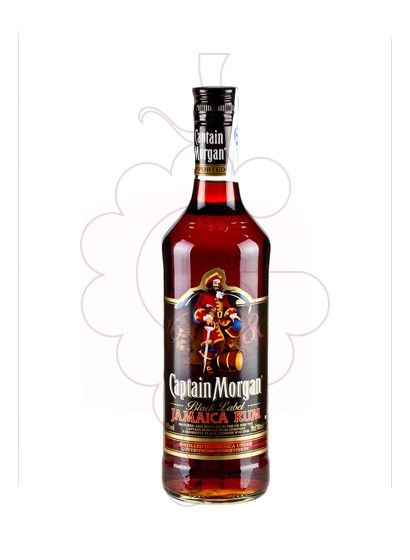 Photo Rum Captain Morgan