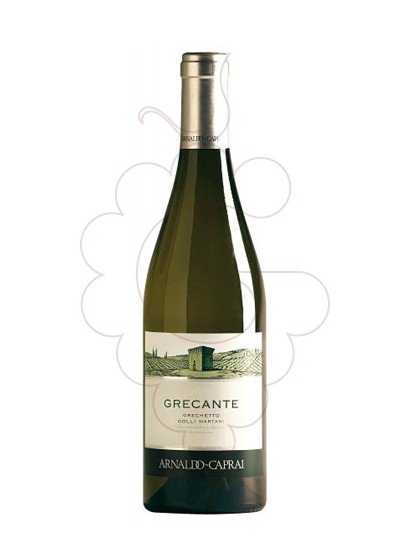 Photo Caprai Grecante Colli Martani white wine