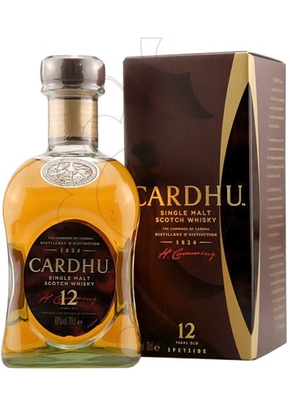 Photo Whisky Cardhu