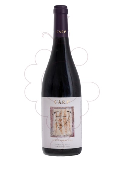Photo Care Roble red wine
