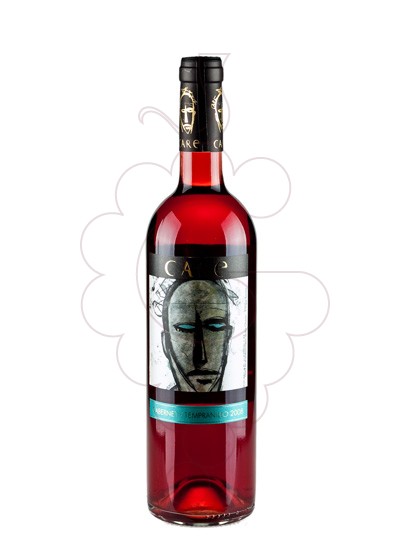 Photo Care Rosat Cabernet Merlot rosé wine